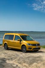 Volkswagen Caddy Beach Maxi 2019 года (AU)